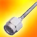 SMA1181A2-3GT50G-.085-50 Str. cable plug